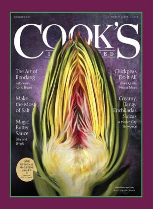 Cook's Illustrated - Issue 187 - March-April 2024