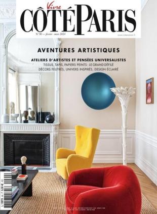 Cote Paris - Fevrier-Mars 2024