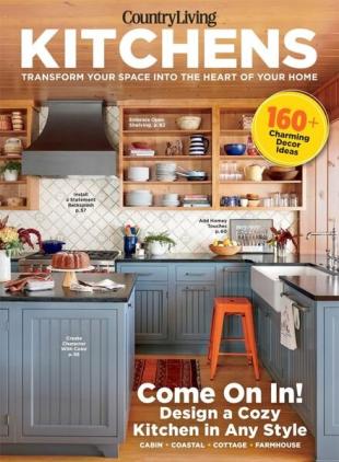 Country Living Kitchens - 2023