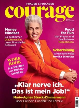 Courage - Marz-April 2024