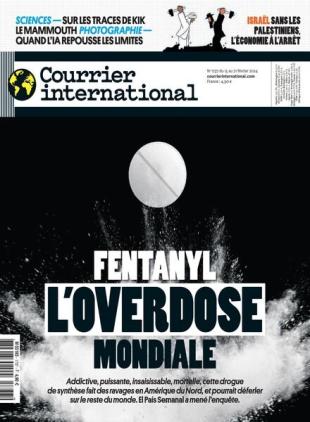 Courrier International - 15 Fevrier 2024