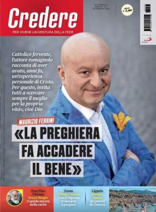 Credere - 18 Febbraio 2024