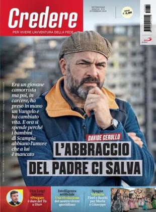 Credere - 25 Febbraio 2024