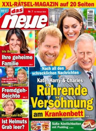 Das Neue - 10 Februar 2024