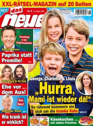 Das Neue - 17 Februar 2024