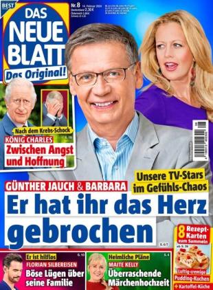 Das Neue Blatt - 14 Februar 2024