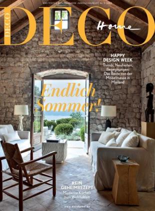Deco Home - Juni-Juli-August 2023