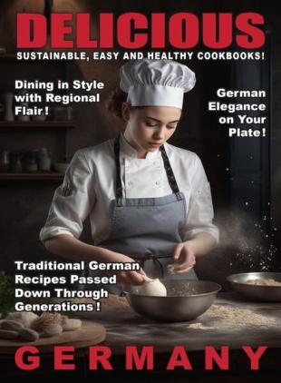 Delicious Germany - February 2024