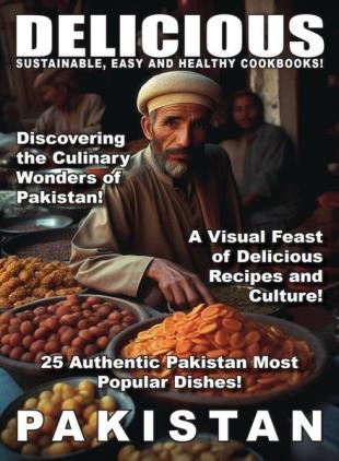 Delisious - Pakistan - January 2024