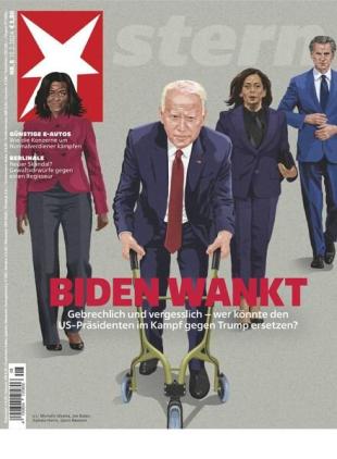 Der Stern - 15 Februar 2024