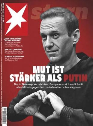 Der Stern - 22 Februar 2024