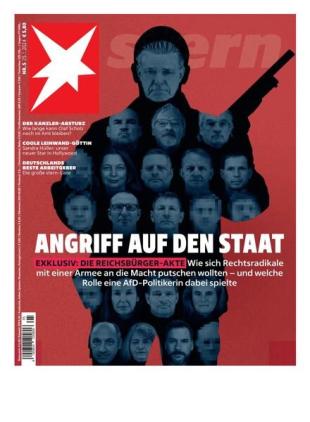 Der Stern - 25 Januar 2024