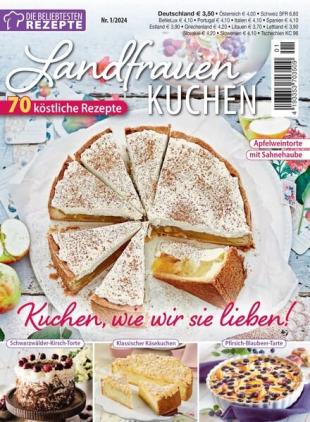 Die beliebtesten Rezepte - Januar 2024