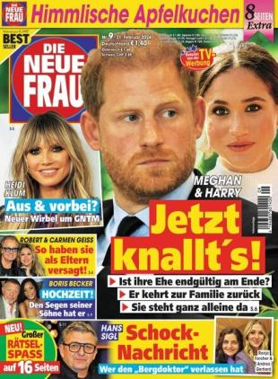 Die Neue Frau - 21 Februar 2024