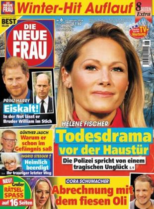 Die Neue Frau - 31 Januar 2024