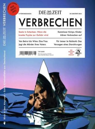 Die Zeit Verbrechen - Nr 25 2024