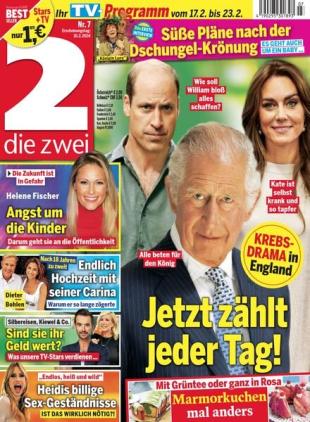 Die Zwei - 10 Februar 2024