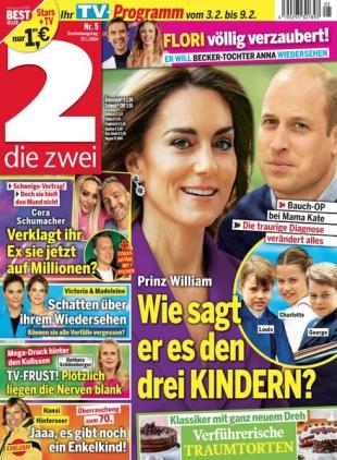 Die Zwei - 27 Januar 2024