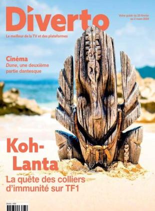 Diverto - 25 Fevrier 2024