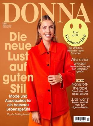 Donna - Marz 2024