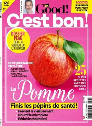 Dr Good! C'est bon! - Mars-Avril 2024