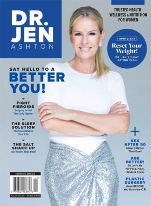 Dr Jen Ashton - Winter 2024