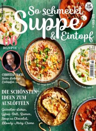 Eat Club So schmeckt - Februar 2024