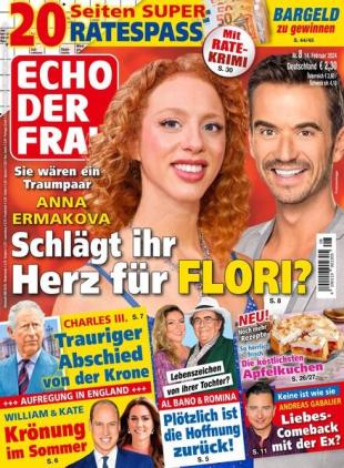 Echo der Frau - 14 Februar 2024