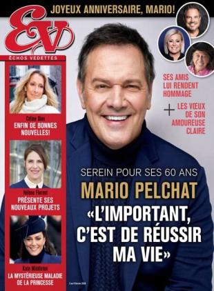 echos Vedettes - 3 Fevrier 2024