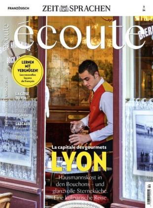 ecoute - Nr 2 2024