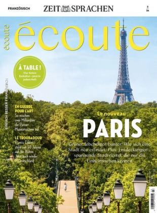 ecoute - Nr 3 2024