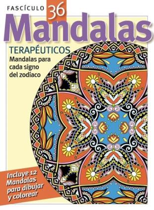 El arte con Mandalas - Febrero 2024