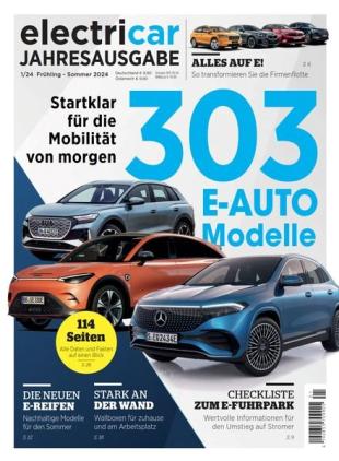 electricar Jahresausgabe Fruhling - Sommer 2024
