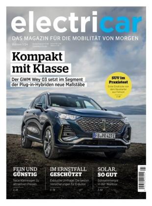 electricar Magazin - Nr 1 2024