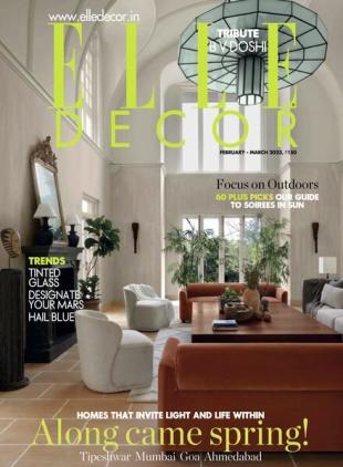 Elle Decor India - February-March 2023