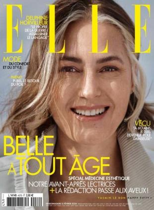 Elle France - 15 Fevrier 2024
