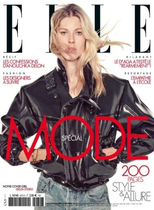 Elle France - 22 Fevrier 2024