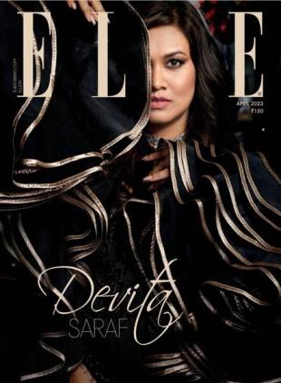 Elle India - April 2023