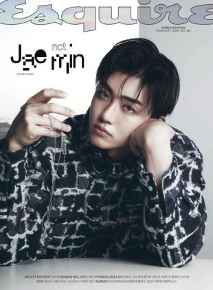Esquire Korea - February 2024