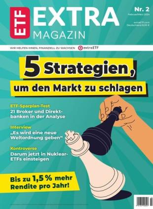 Extra-Magazin - Februar-Marz 2024
