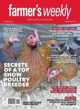 Farmer's Weekly - 23 February 2024