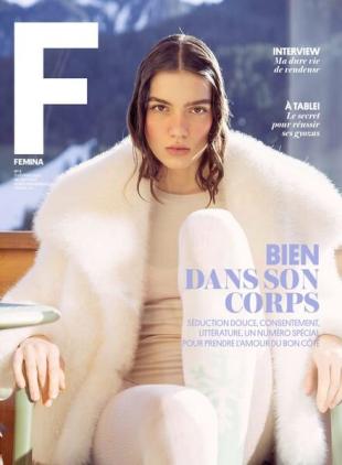 Femina France - 11 Fevrier 2024