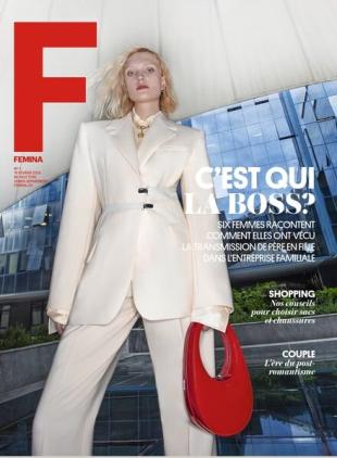 Femina France - 18 Fevrier 2024