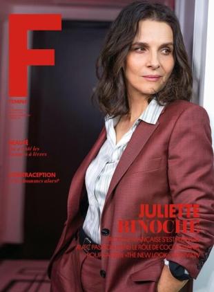Femina France - 25 Fevrier 2024