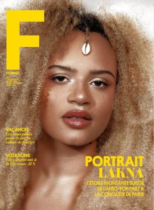 Femina France - 4 Fevrier 2024