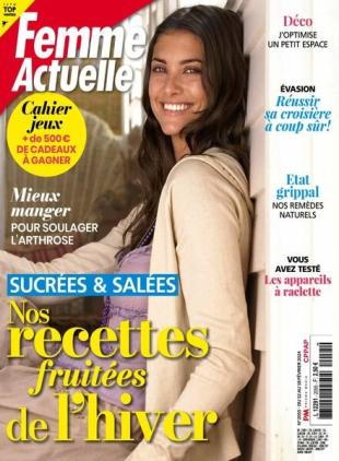 Femme Actuelle - 12 Fevrier 2024