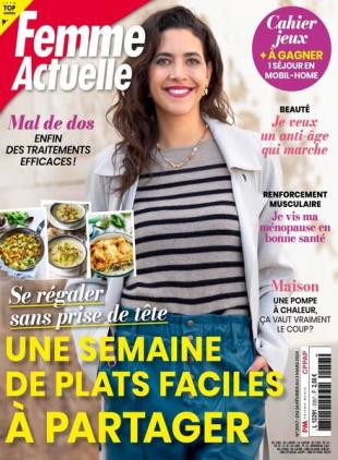 Femme Actuelle - 26 Fevrier 2024