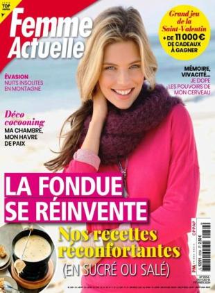 Femme Actuelle - 5 Fevrier 2024