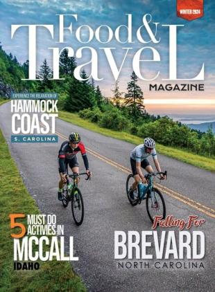 Food & Travel - Winter 2023-2024