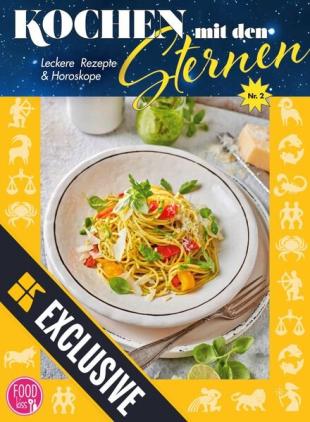FOODKiss Kochen mit den Sternen - Februar 2024